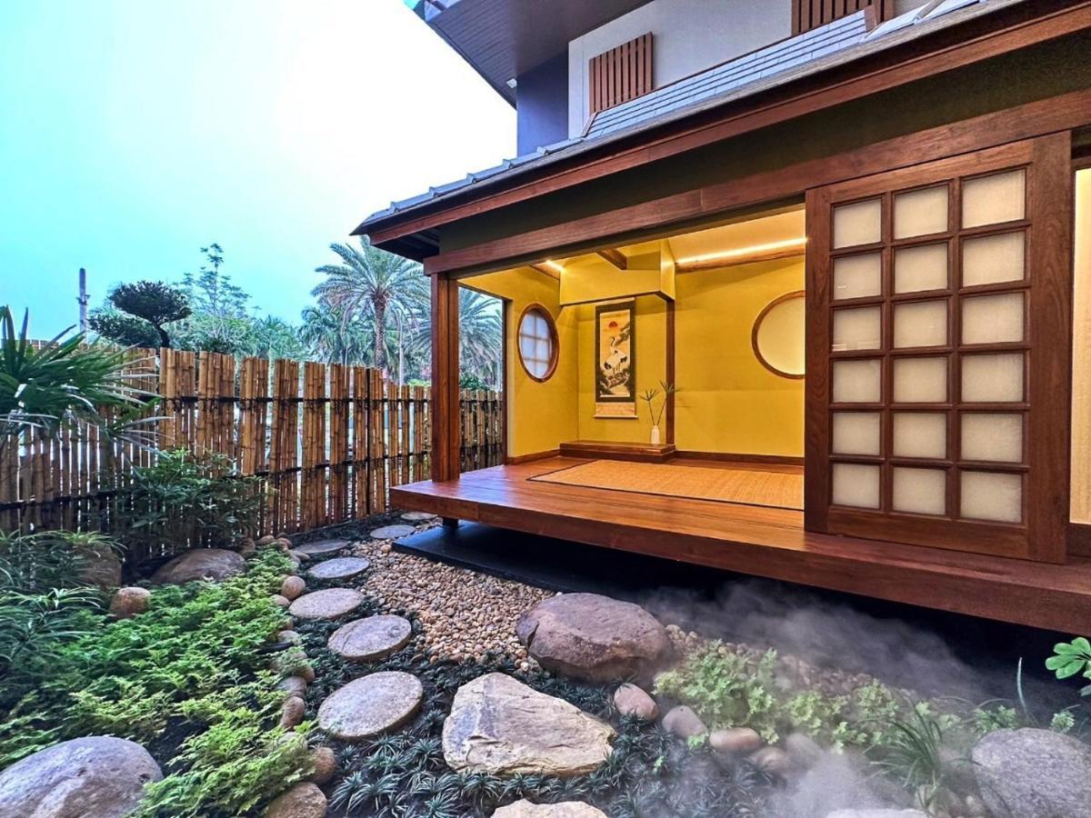 Kinnotel Phrae Exterior photo