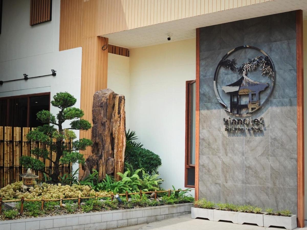 Kinnotel Phrae Exterior photo