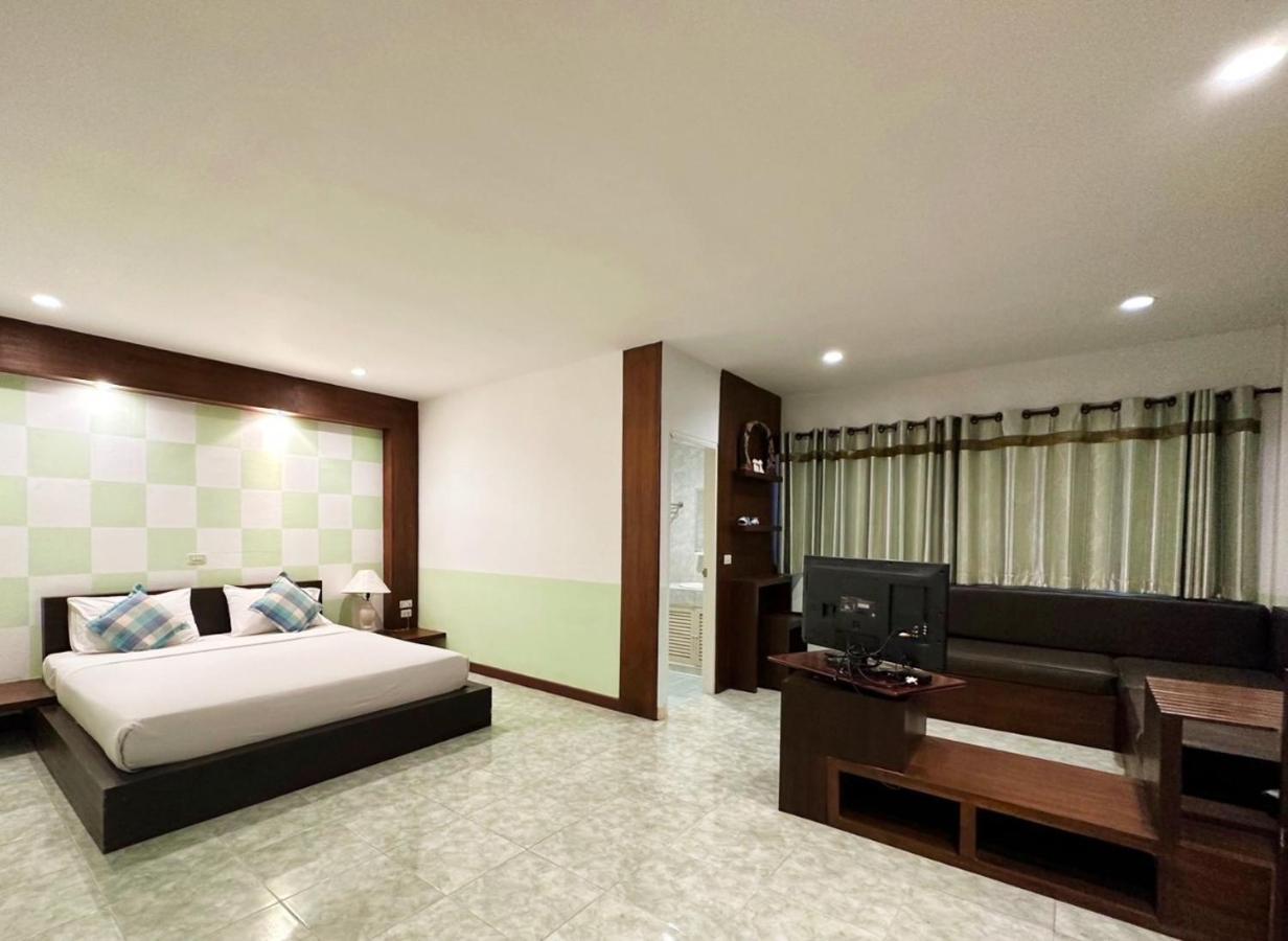 Kinnotel Phrae Exterior photo