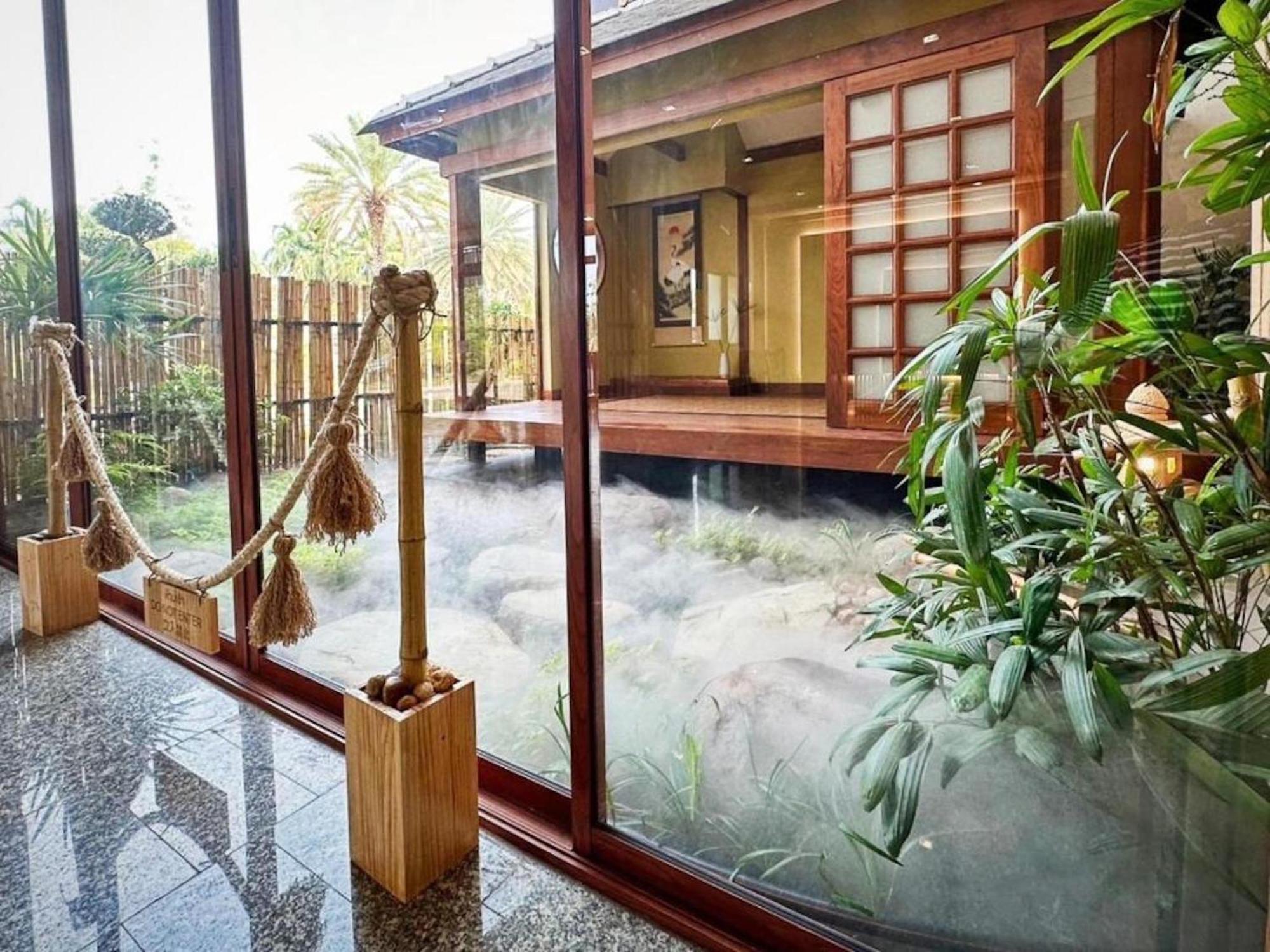 Kinnotel Phrae Exterior photo