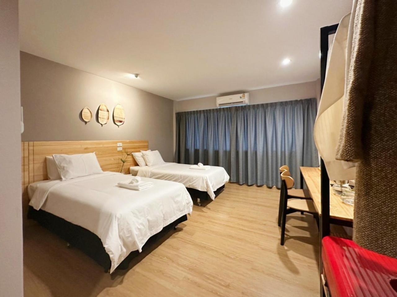 Kinnotel Phrae Exterior photo