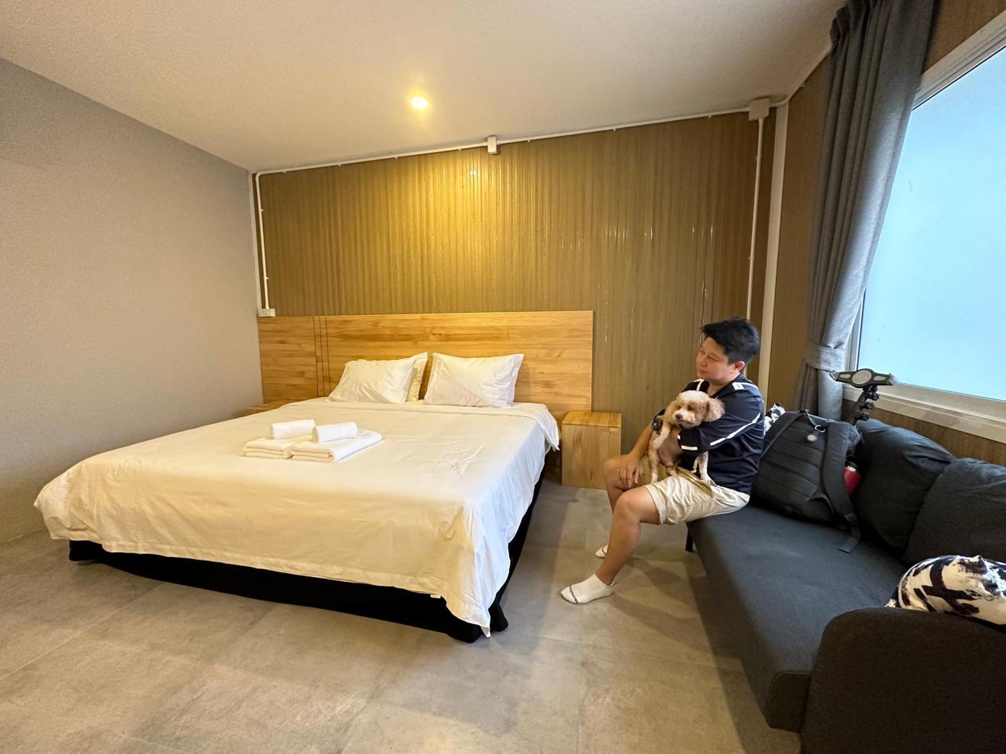 Kinnotel Phrae Exterior photo